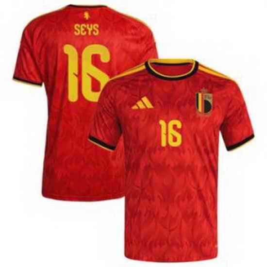 Women 16Joaquin Seys Belgium Jersey   3